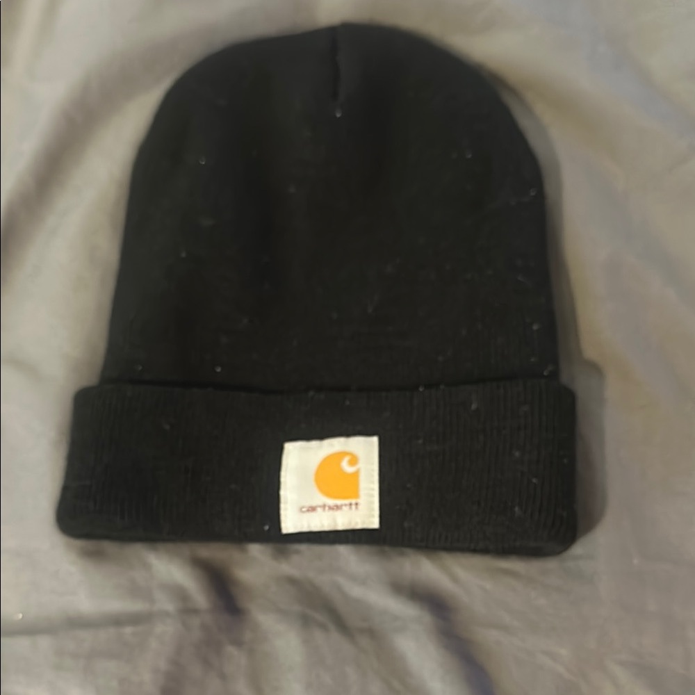 Carhartt Knit Beanie in Black